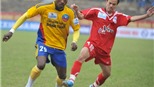 TĐCS.ĐT–SLNA 3- 2: Samson lập cú đúp, TĐCS.ĐT thẳng tiến